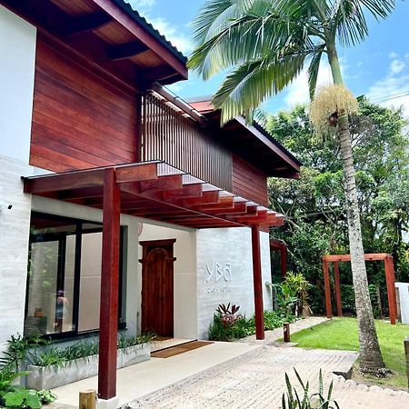 Yba Casa Hotel Ilha Do Mel Paranaguá Kültér fotó