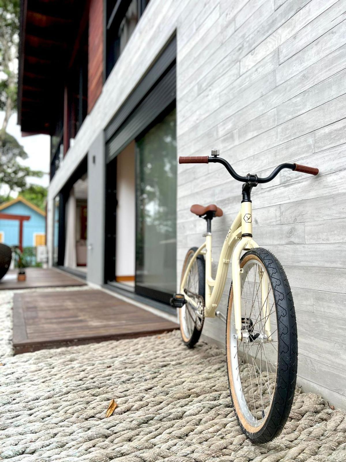 Yba Casa Hotel Ilha Do Mel Paranaguá Kültér fotó