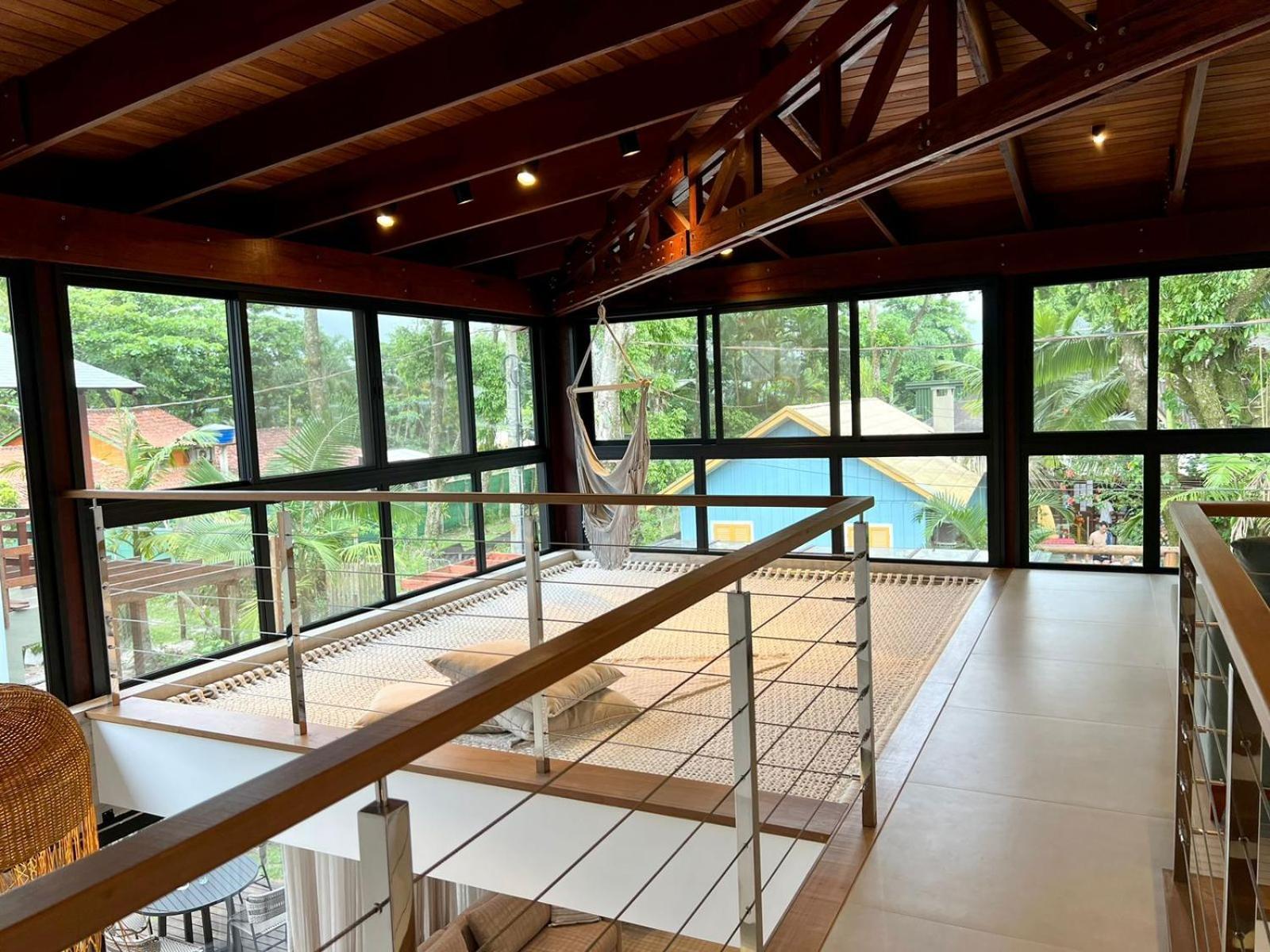 Yba Casa Hotel Ilha Do Mel Paranaguá Kültér fotó